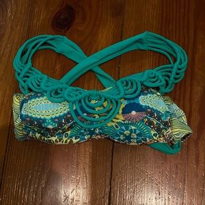 Maaji reversible bikini top